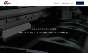 Calcomaniasgrao.com thumbnail