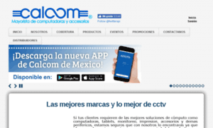 Calcomdemexico.com thumbnail