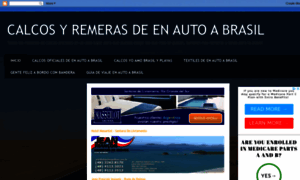Calcosenautoabrasil.blogspot.com.ar thumbnail