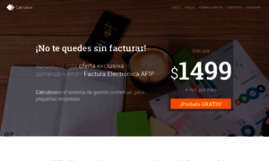 Calcubox.com thumbnail