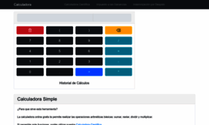 Calculadora.com.ar thumbnail