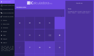 Calculadora.info thumbnail