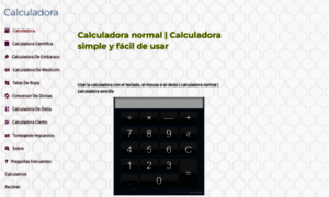 Calculadora.me thumbnail