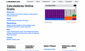 Calculadora.now thumbnail