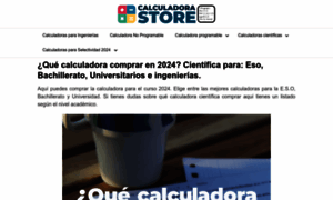 Calculadora.store thumbnail