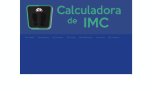 Calculadoradeimc.com thumbnail