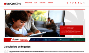 Calculadorafrigorias.com thumbnail