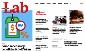 Calculadoralaboral.com.co thumbnail