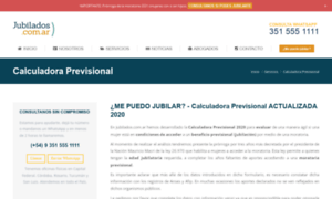 Calculadoraprevisional.com.ar thumbnail