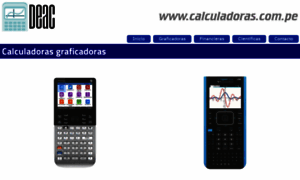 Calculadoras.com.pe thumbnail
