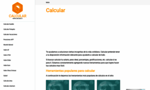 Calcular.cl thumbnail