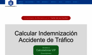 Calcularindemnizacion.es thumbnail