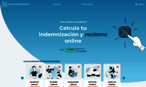 Calculatuindemnizacion.es thumbnail