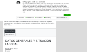 Calculatusalario.es thumbnail