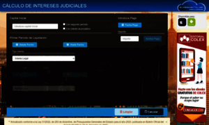 Calculo-intereses.com thumbnail