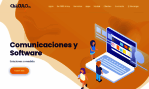 Calculo.com thumbnail