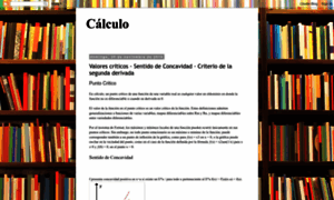 Calculo033.blogspot.com thumbnail