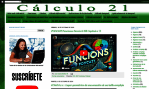 Calculo21.blogspot.com.es thumbnail