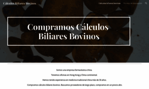 Calculosbiliaresbovinos.com thumbnail