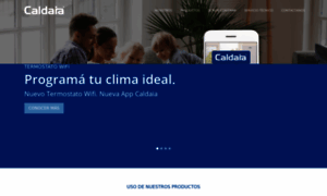 Caldaia.com.ar thumbnail