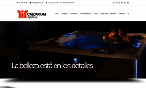 Caldarium.es thumbnail