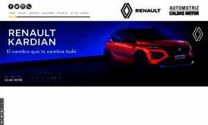Caldasmotor.com thumbnail