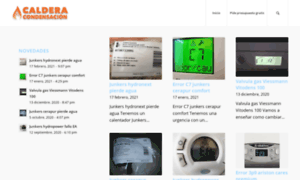 Caldera-condensacion.es thumbnail
