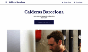 Calderas-barcelona.negocio.site thumbnail