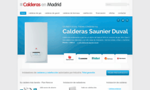 Calderasenmadrid.com thumbnail