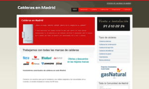 Calderasenmadrid.net thumbnail