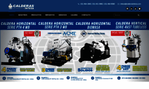 Calderasintesa.com thumbnail