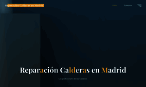 Calderasmadrid.org thumbnail