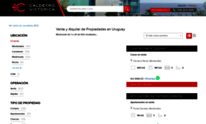 Caldeyro.com thumbnail