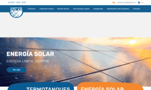 Calefaccionsolar.com.ar thumbnail