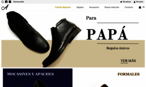 Calejandro.com thumbnail