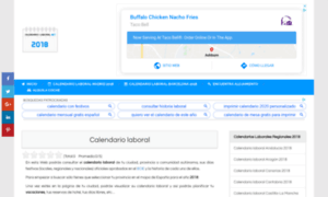 Calendario-laboral.net thumbnail