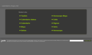 Calendario-maya.net thumbnail