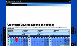 Calendario.gratis thumbnail