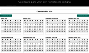 Calendario.link thumbnail