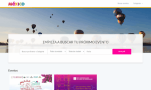 Calendario.visitmexico.com thumbnail