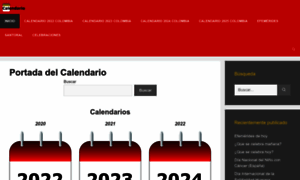 Calendario.website thumbnail