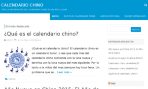 Calendariochino.org thumbnail