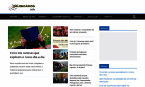 Calendarios.info thumbnail