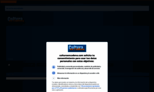 Calendarioseries-2015.culturaencadena.com thumbnail