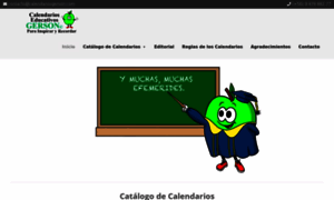 Calendariosgerson.com thumbnail