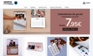 Calendariospersonalizados.es thumbnail