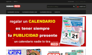 Calendariosred.com thumbnail