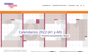 Calendarista.es thumbnail