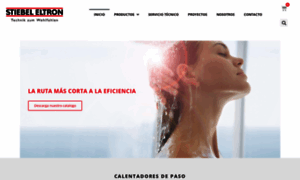 Calentadoresalemanes.com thumbnail