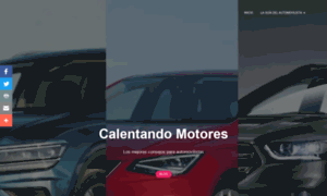 Calentandomotores.com thumbnail